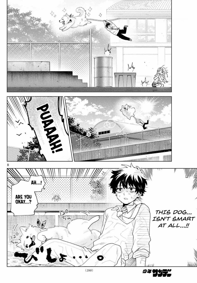 Momose Akira No Hatsukoi Hatan Chuu 44 10