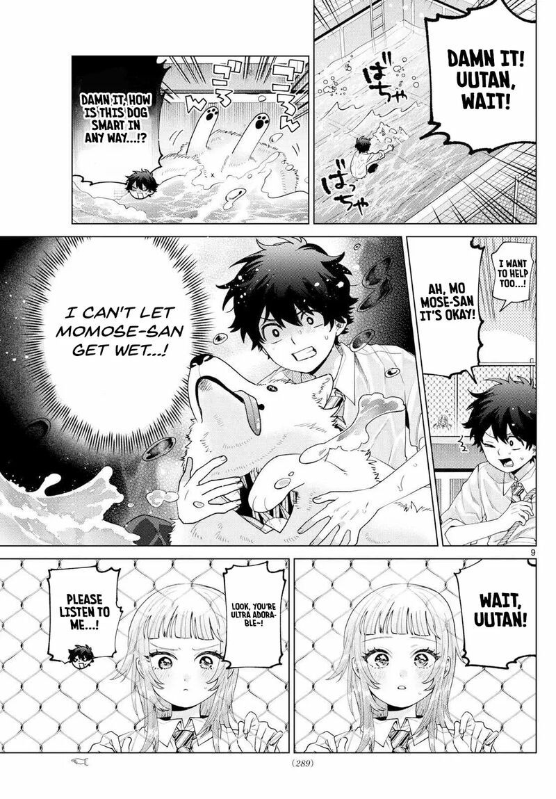 Momose Akira No Hatsukoi Hatan Chuu 44 11