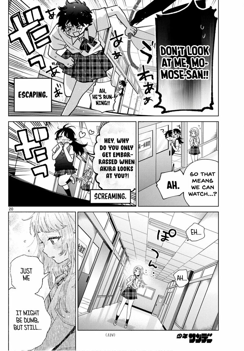 Momose Akira No Hatsukoi Hatan Chuu 46 22