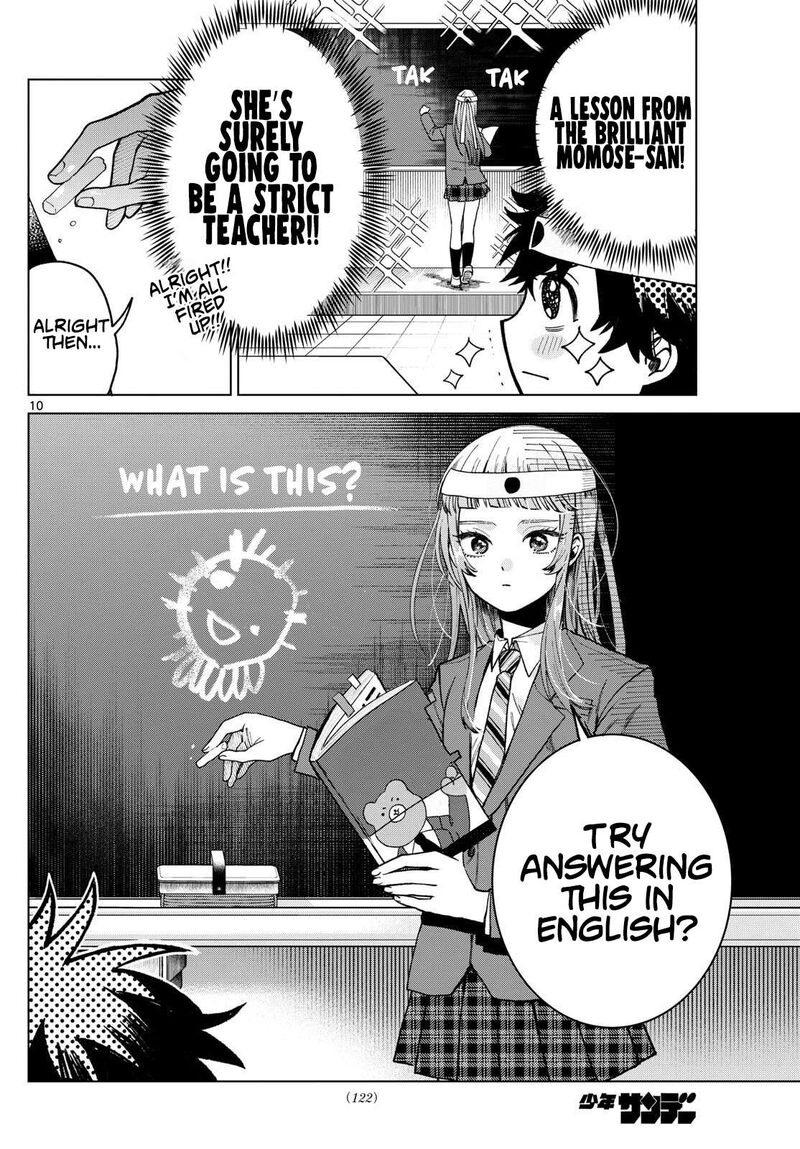 Momose Akira No Hatsukoi Hatan Chuu 6 10