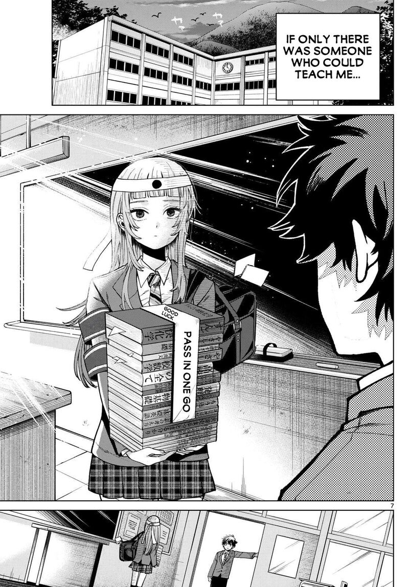 Momose Akira No Hatsukoi Hatan Chuu 6 7