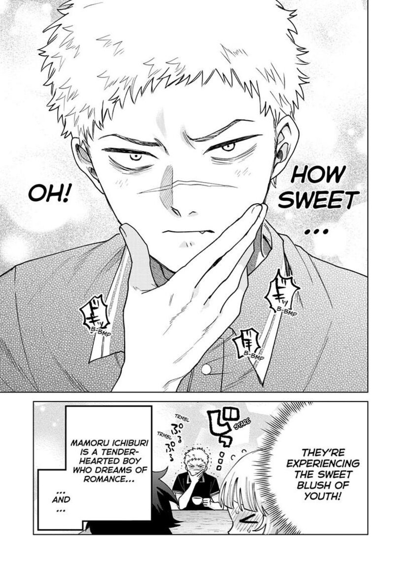 Momose Akira No Hatsukoi Hatan Chuu 62 10