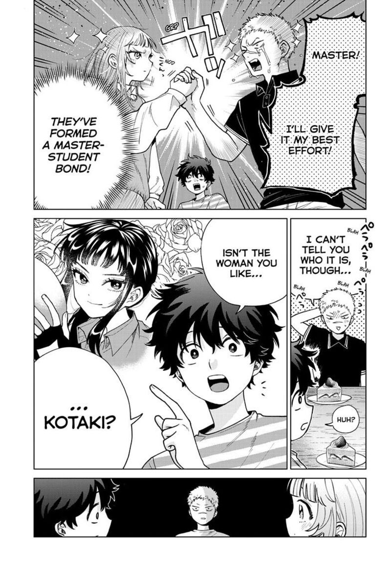 Momose Akira No Hatsukoi Hatan Chuu 62 14