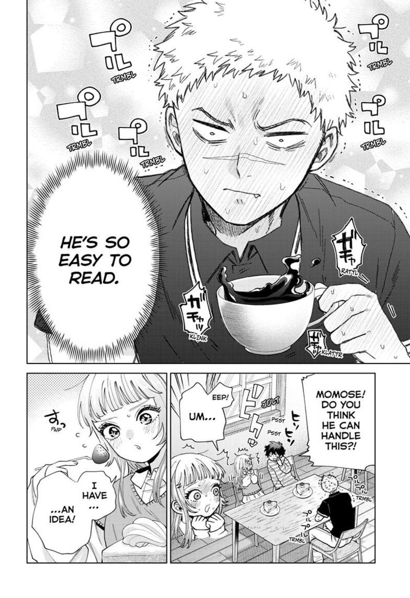 Momose Akira No Hatsukoi Hatan Chuu 62 15