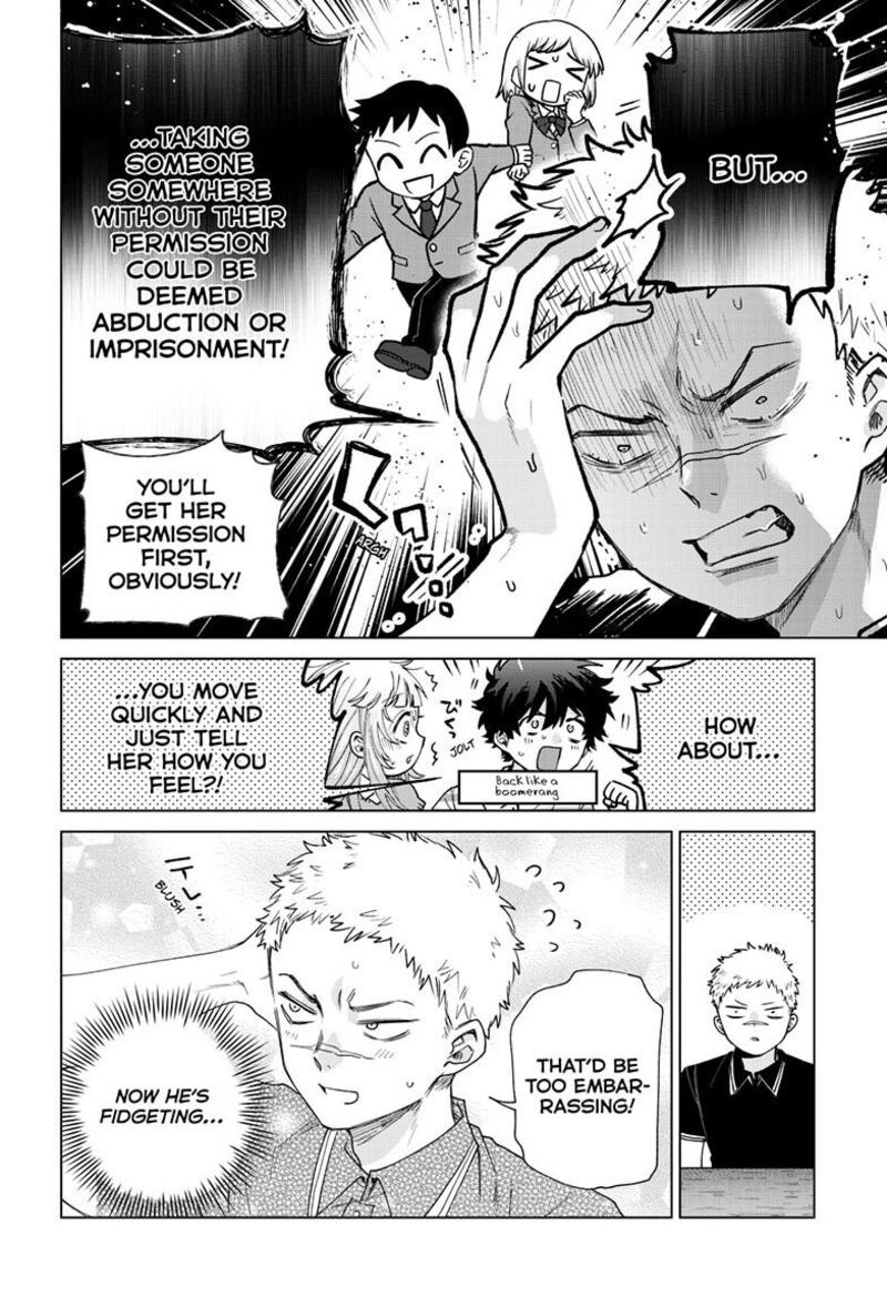 Momose Akira No Hatsukoi Hatan Chuu 62 19