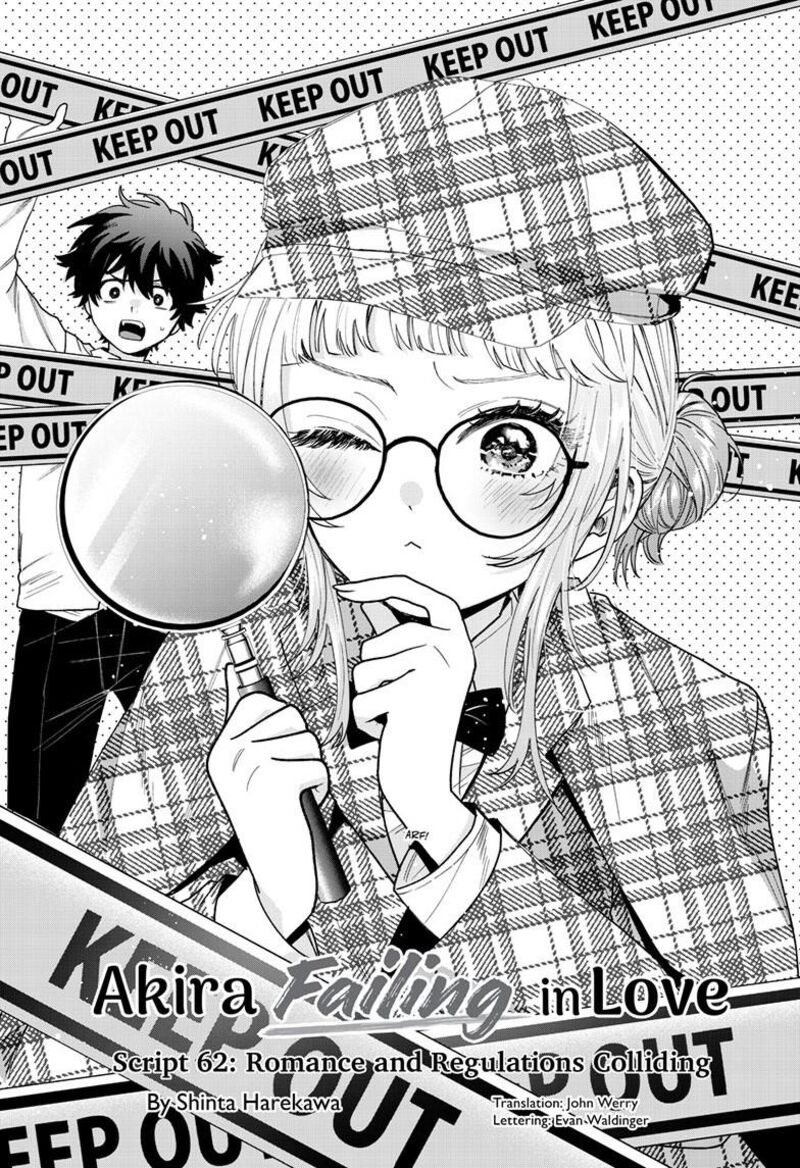 Momose Akira No Hatsukoi Hatan Chuu 62 2