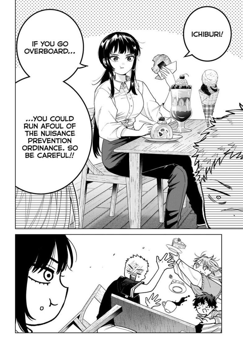 Momose Akira No Hatsukoi Hatan Chuu 62 21