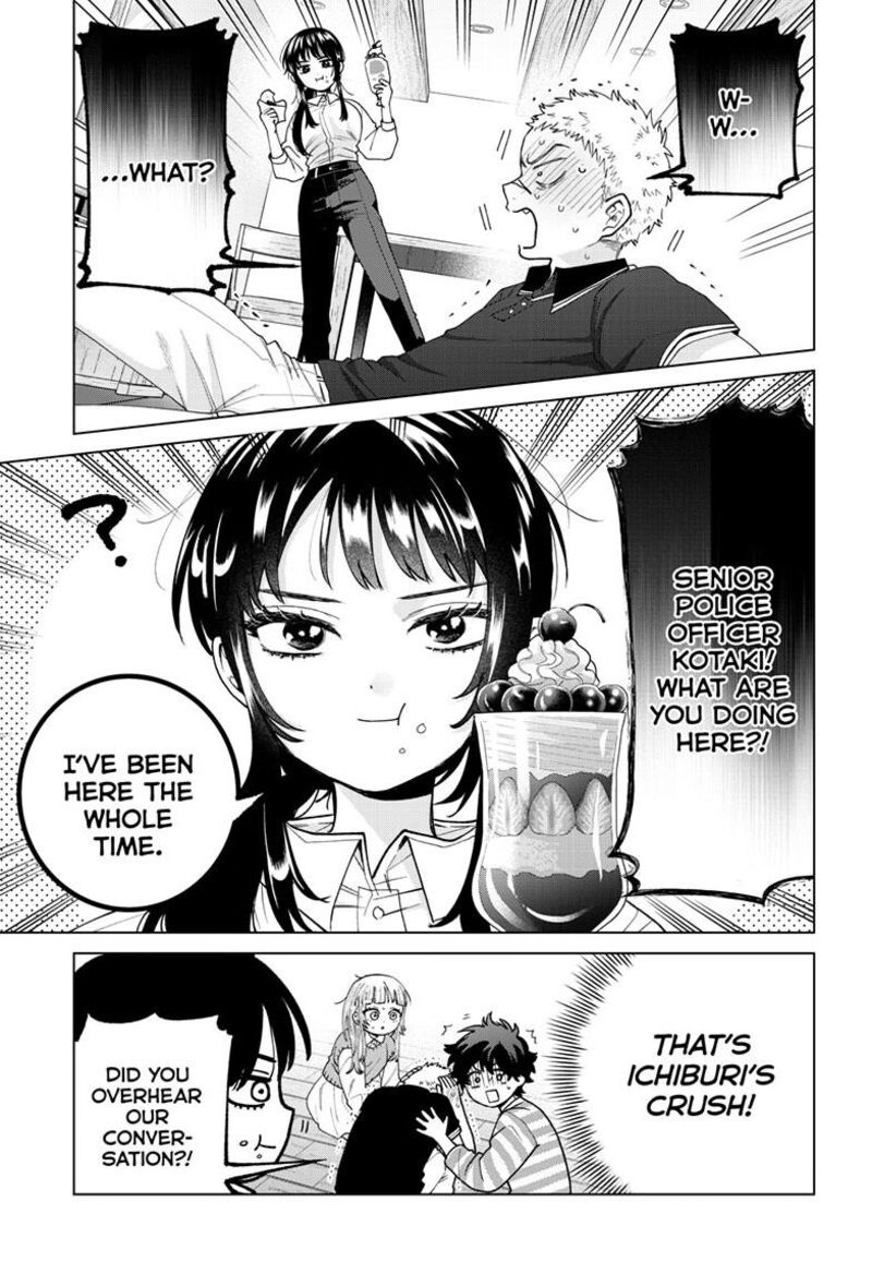 Momose Akira No Hatsukoi Hatan Chuu 62 22