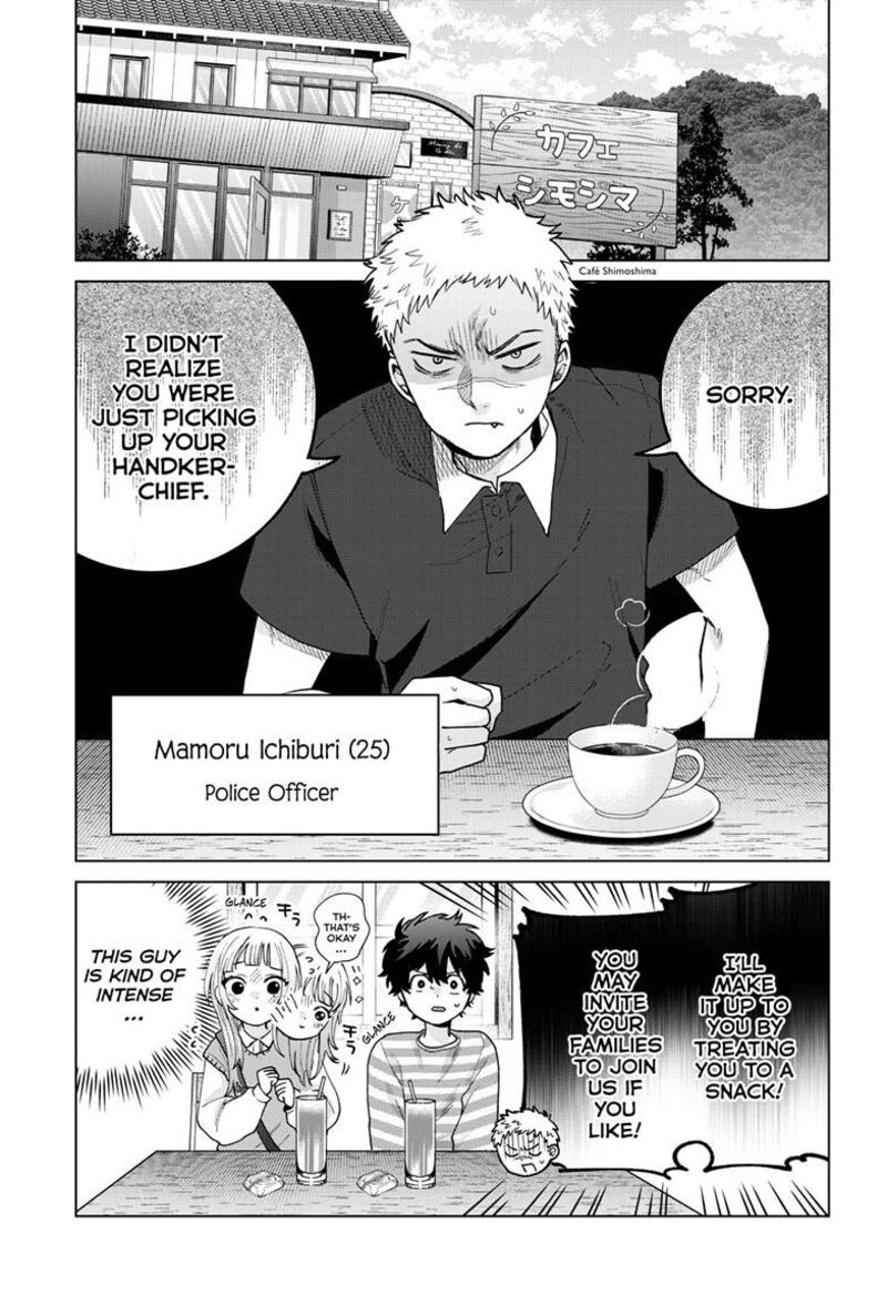 Momose Akira No Hatsukoi Hatan Chuu 62 8