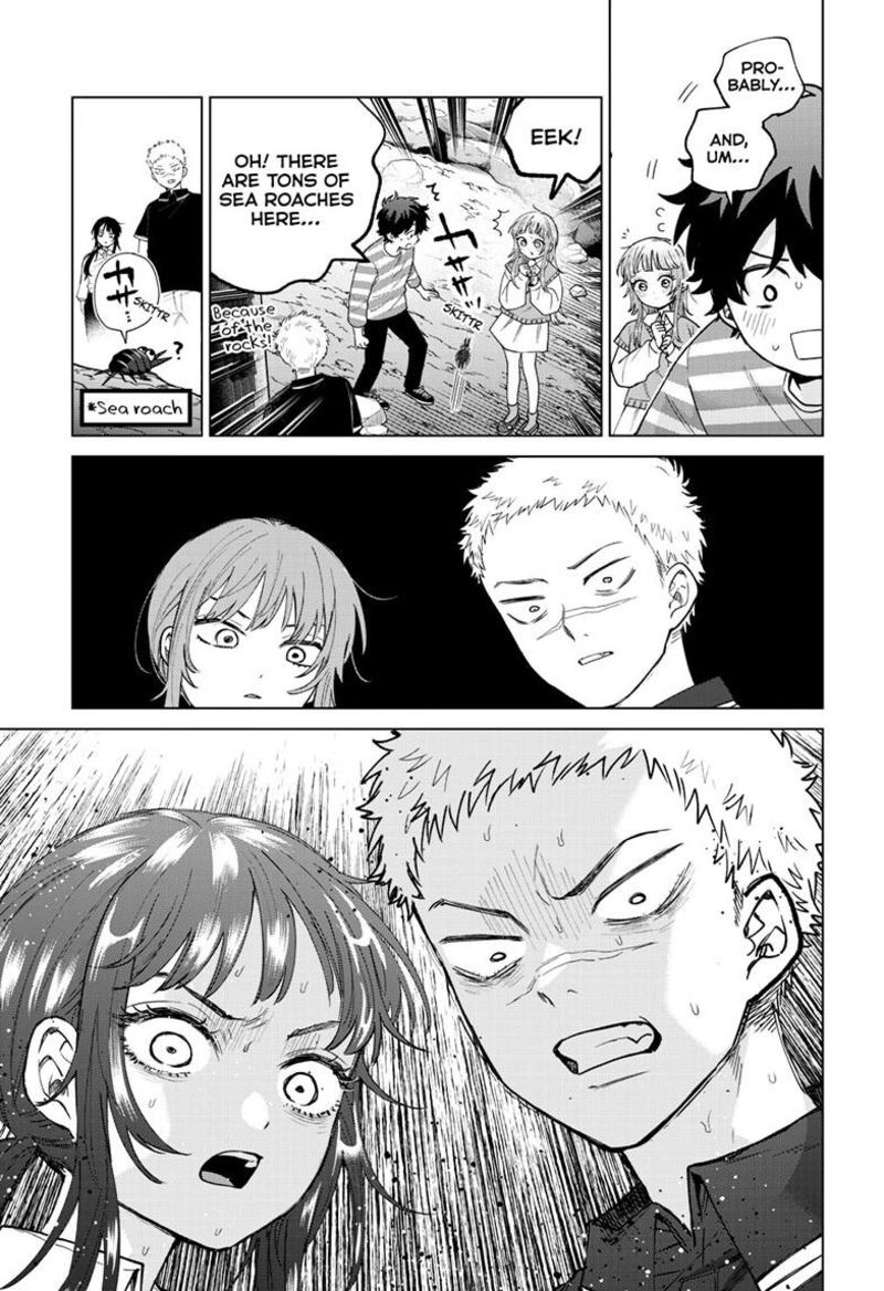 Momose Akira No Hatsukoi Hatan Chuu 63 16