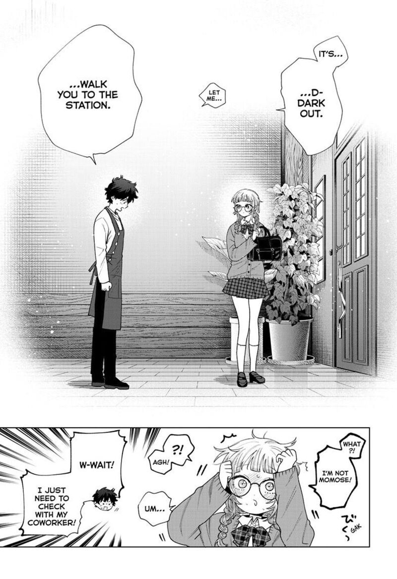 Momose Akira No Hatsukoi Hatan Chuu 65 18