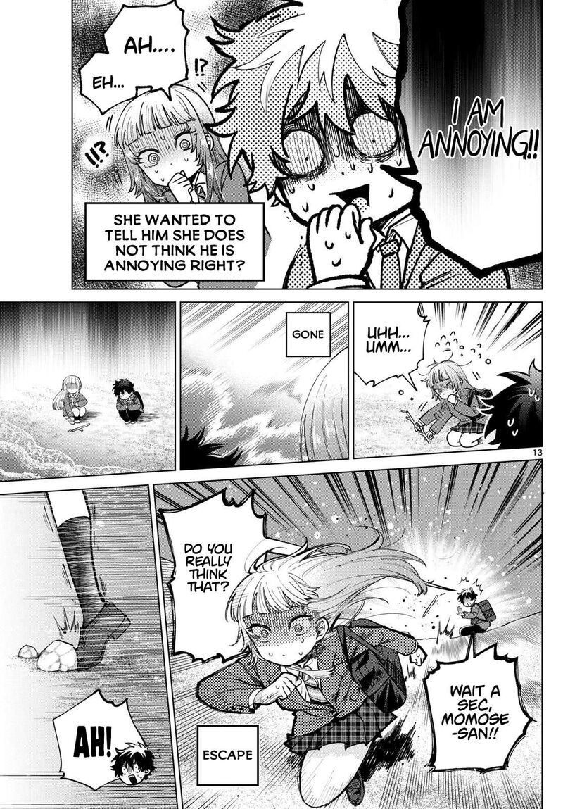 Momose Akira No Hatsukoi Hatan Chuu 7 13
