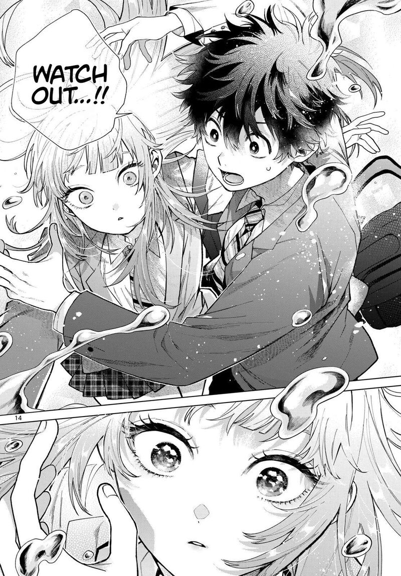 Momose Akira No Hatsukoi Hatan Chuu 7 14