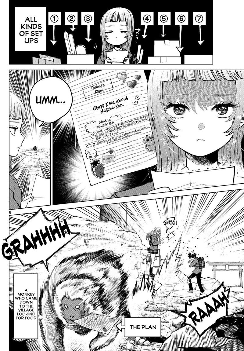 Momose Akira No Hatsukoi Hatan Chuu 7 8