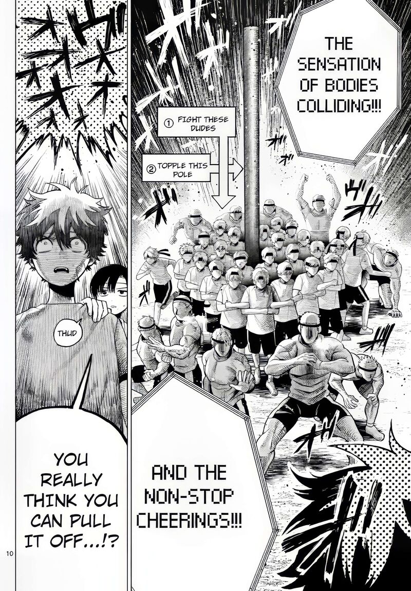 Momose Akira No Hatsukoi Hatan Chuu 9 10