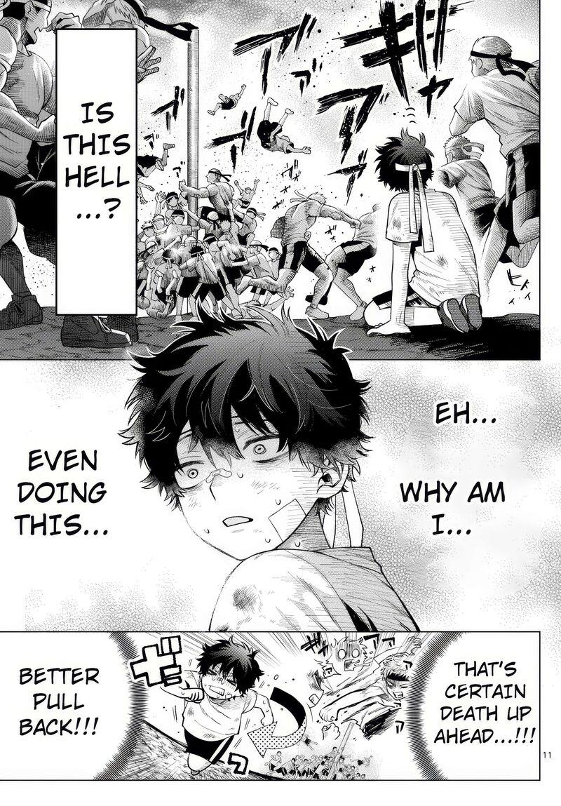 Momose Akira No Hatsukoi Hatan Chuu 9 11