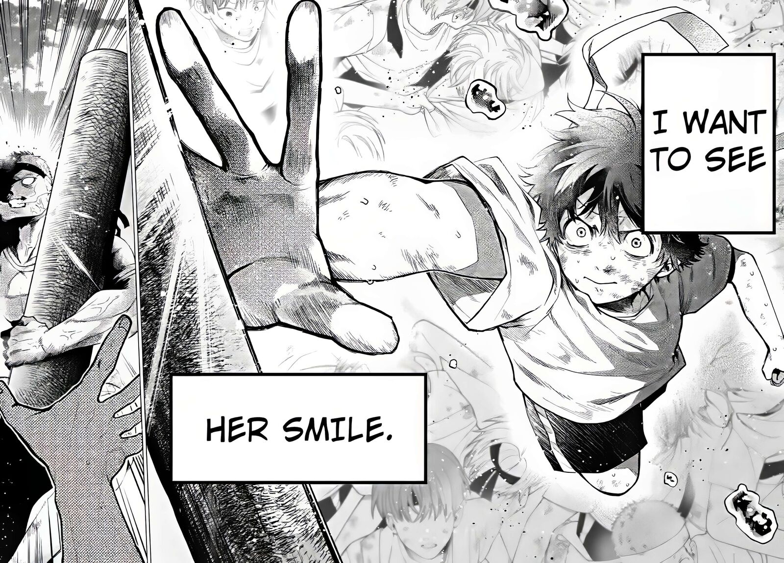 Momose Akira No Hatsukoi Hatan Chuu 9 16