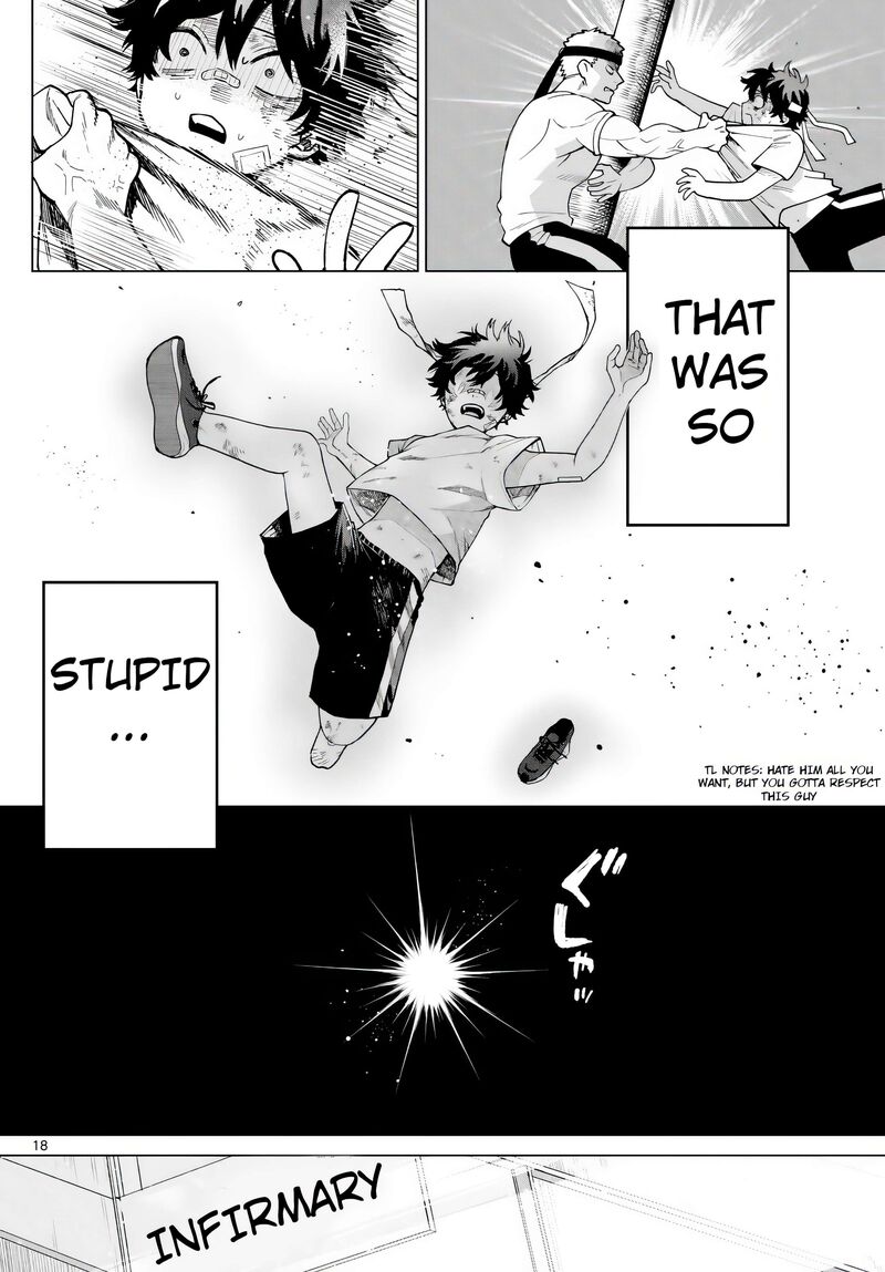Momose Akira No Hatsukoi Hatan Chuu 9 17