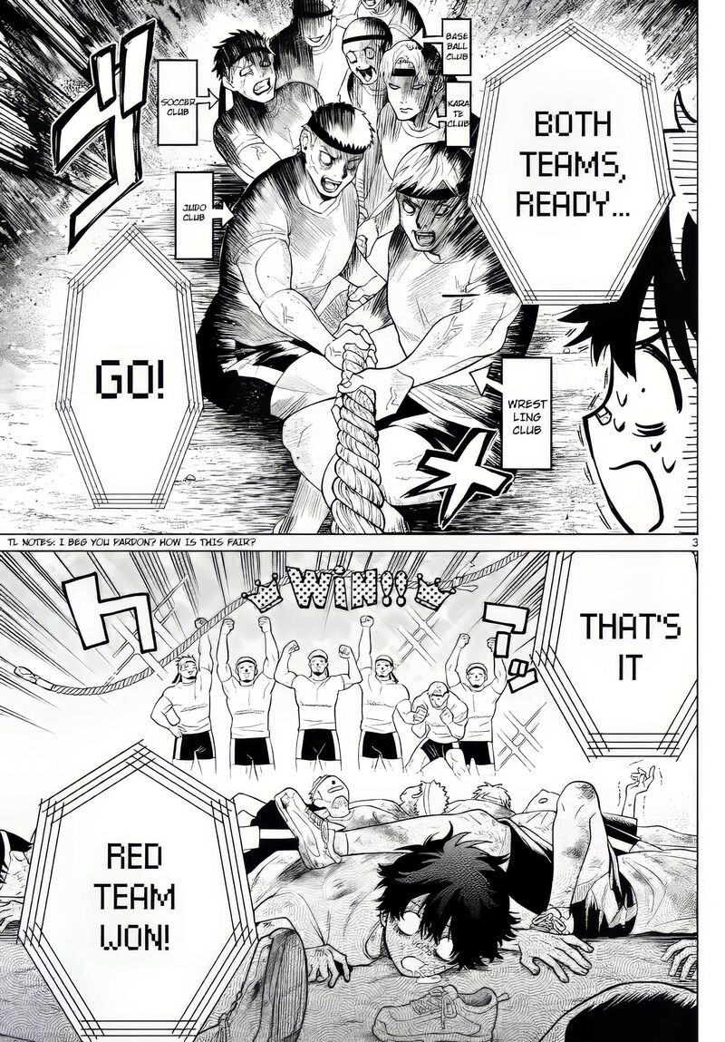 Momose Akira No Hatsukoi Hatan Chuu 9 3