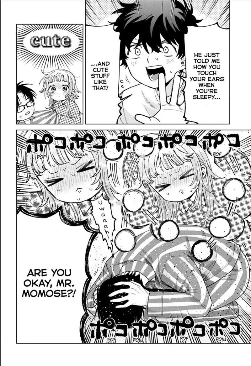 Momose Akira No Hatsukoi Hatan Chuu 92 12