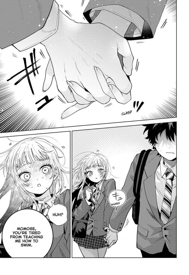 Momose Akira No Hatsukoi Hatan Chuu 99 18