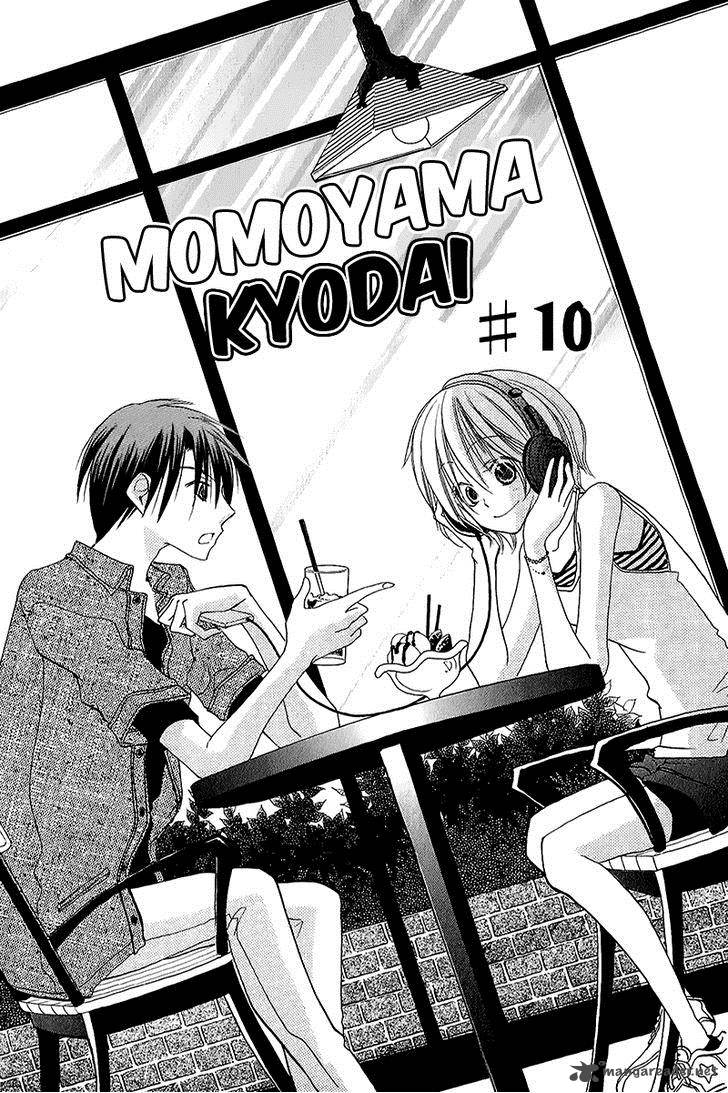 Momoyama Kyodai 10 10