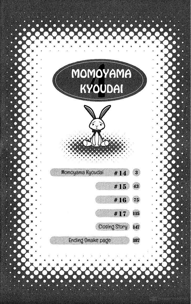 Momoyama Kyodai 14 9