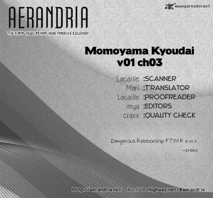 Momoyama Kyodai 3 2