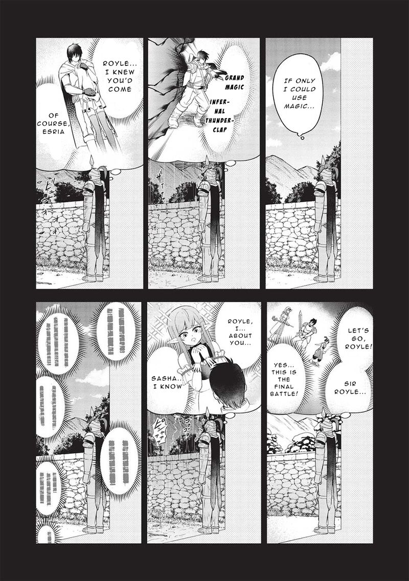 Monban Yattero To Iware Juugo Nen Tsuttatetteru Aida Ni Ore No Maryoku Ga 9999 Saikyou Ni Sodattemashita 1 17