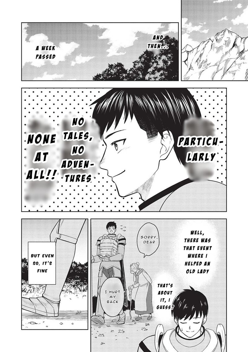 Monban Yattero To Iware Juugo Nen Tsuttatetteru Aida Ni Ore No Maryoku Ga 9999 Saikyou Ni Sodattemashita 1 27