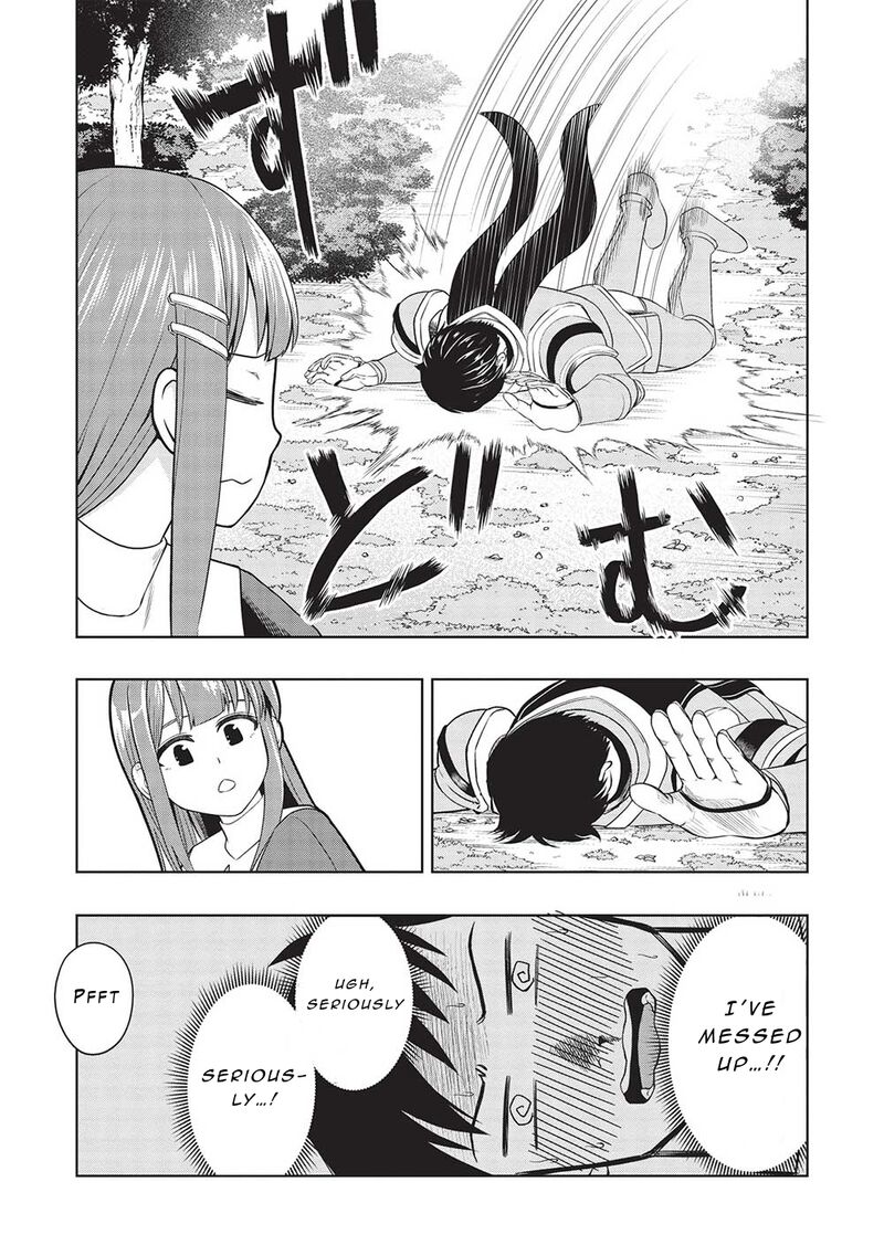 Monban Yattero To Iware Juugo Nen Tsuttatetteru Aida Ni Ore No Maryoku Ga 9999 Saikyou Ni Sodattemashita 1 35