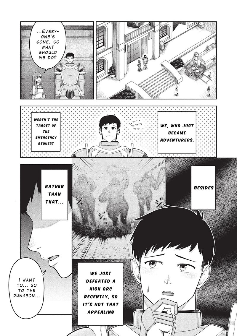 Monban Yattero To Iware Juugo Nen Tsuttatetteru Aida Ni Ore No Maryoku Ga 9999 Saikyou Ni Sodattemashita 10 10