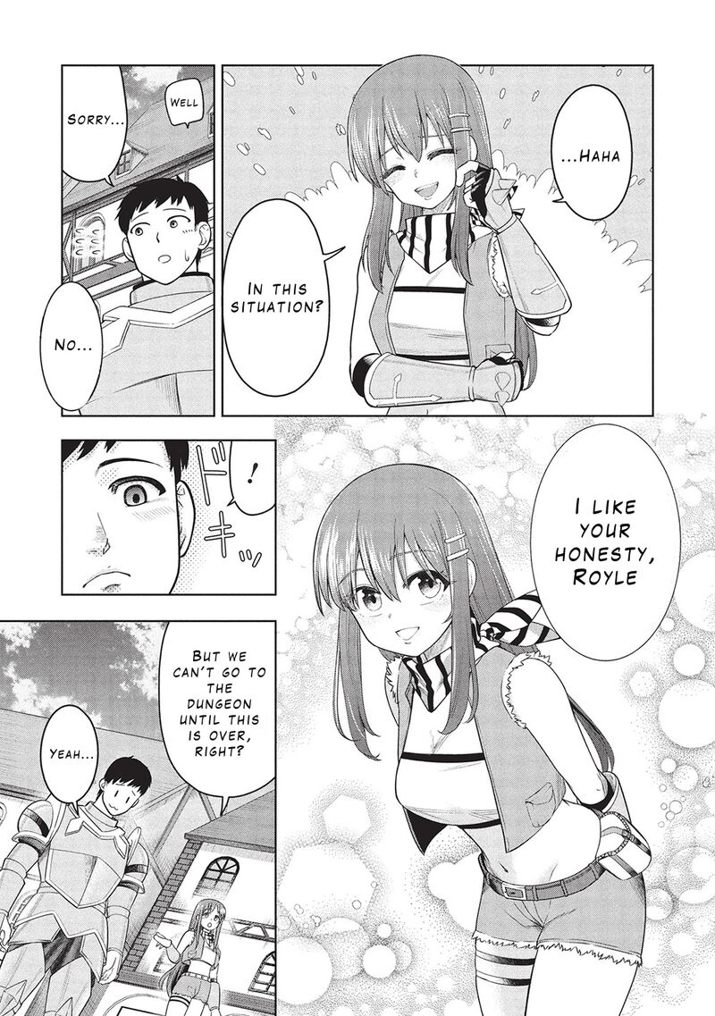 Monban Yattero To Iware Juugo Nen Tsuttatetteru Aida Ni Ore No Maryoku Ga 9999 Saikyou Ni Sodattemashita 10 11