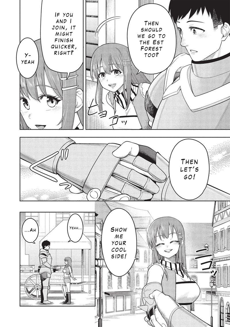 Monban Yattero To Iware Juugo Nen Tsuttatetteru Aida Ni Ore No Maryoku Ga 9999 Saikyou Ni Sodattemashita 10 12