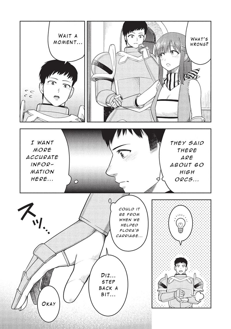 Monban Yattero To Iware Juugo Nen Tsuttatetteru Aida Ni Ore No Maryoku Ga 9999 Saikyou Ni Sodattemashita 10 13