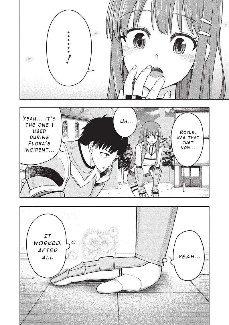 Monban Yattero To Iware Juugo Nen Tsuttatetteru Aida Ni Ore No Maryoku Ga 9999 Saikyou Ni Sodattemashita 10 16