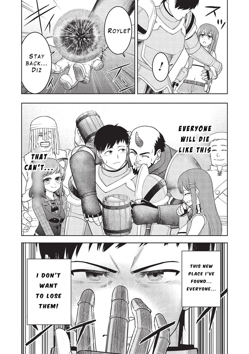 Monban Yattero To Iware Juugo Nen Tsuttatetteru Aida Ni Ore No Maryoku Ga 9999 Saikyou Ni Sodattemashita 10 20