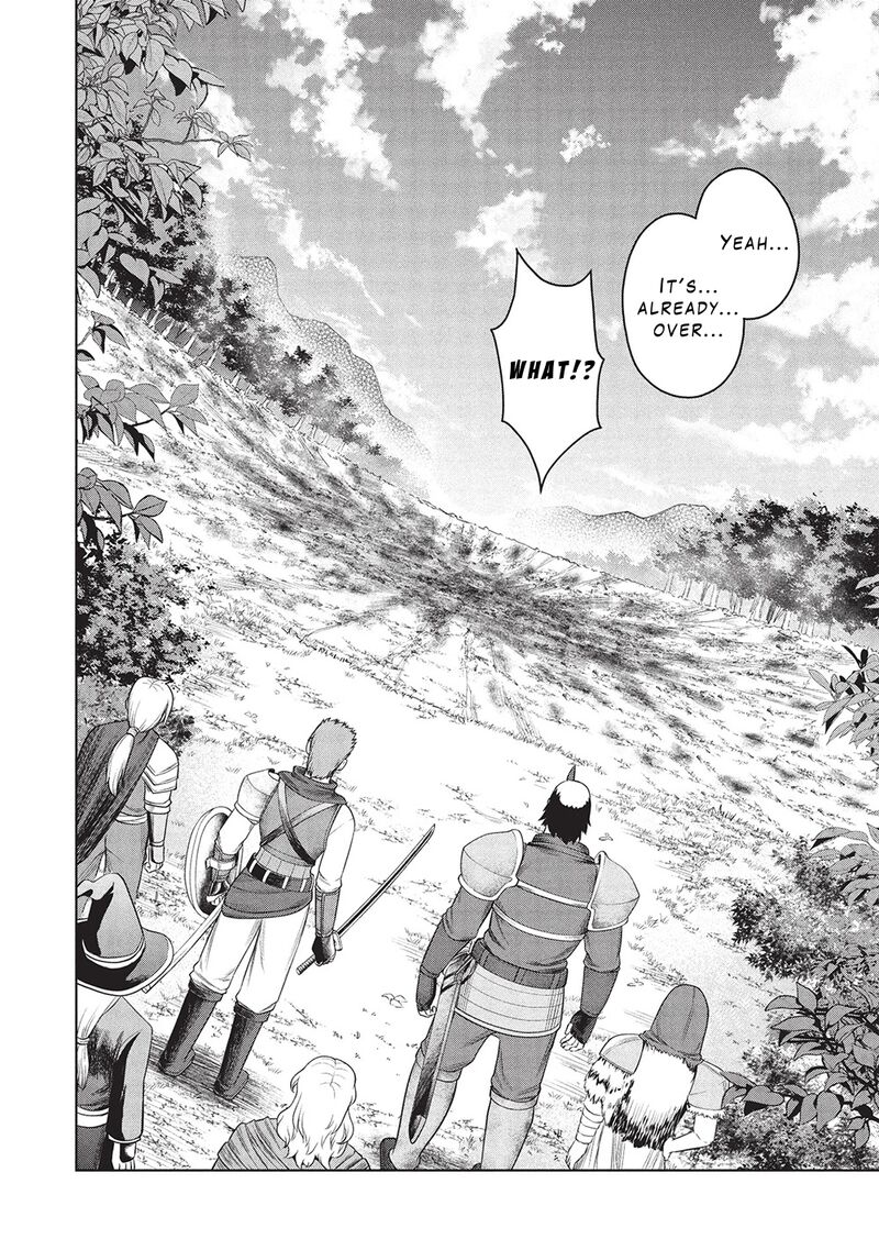 Monban Yattero To Iware Juugo Nen Tsuttatetteru Aida Ni Ore No Maryoku Ga 9999 Saikyou Ni Sodattemashita 10 22