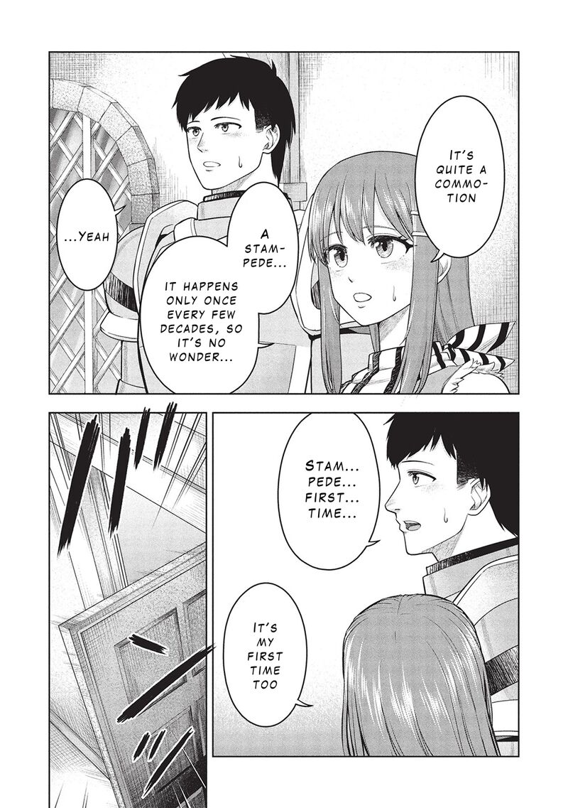 Monban Yattero To Iware Juugo Nen Tsuttatetteru Aida Ni Ore No Maryoku Ga 9999 Saikyou Ni Sodattemashita 10 3