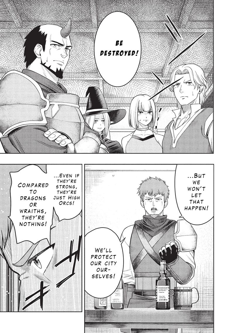 Monban Yattero To Iware Juugo Nen Tsuttatetteru Aida Ni Ore No Maryoku Ga 9999 Saikyou Ni Sodattemashita 10 7