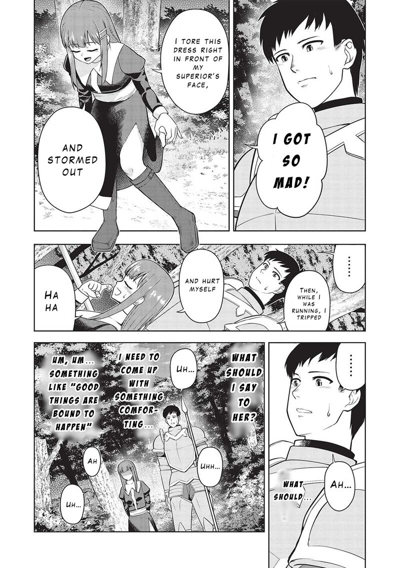 Monban Yattero To Iware Juugo Nen Tsuttatetteru Aida Ni Ore No Maryoku Ga 9999 Saikyou Ni Sodattemashita 2 12