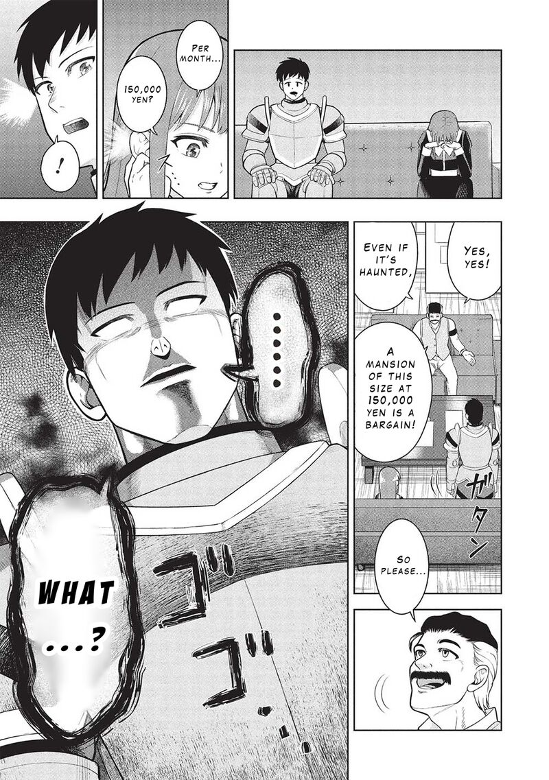 Monban Yattero To Iware Juugo Nen Tsuttatetteru Aida Ni Ore No Maryoku Ga 9999 Saikyou Ni Sodattemashita 4 17