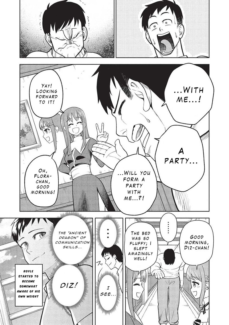 Monban Yattero To Iware Juugo Nen Tsuttatetteru Aida Ni Ore No Maryoku Ga 9999 Saikyou Ni Sodattemashita 4 7