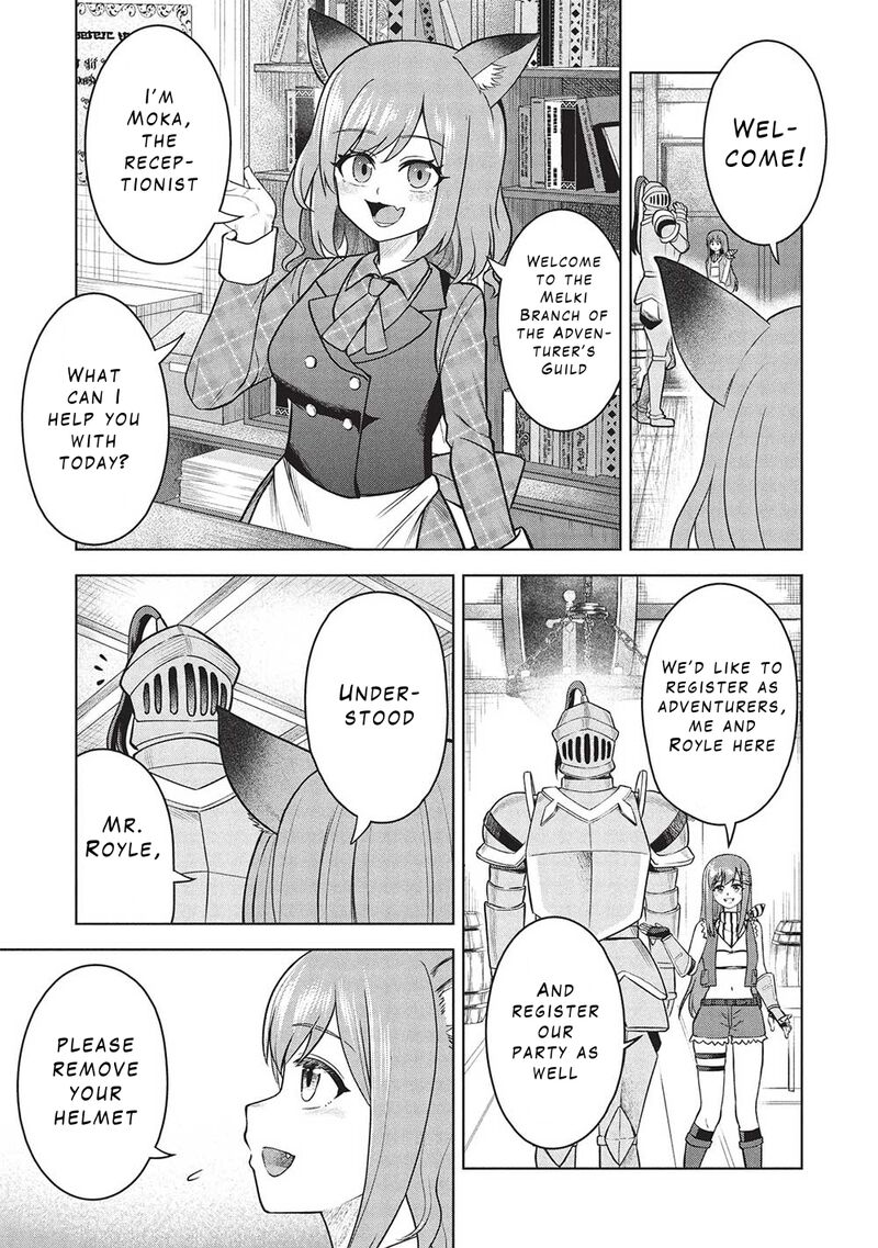 Monban Yattero To Iware Juugo Nen Tsuttatetteru Aida Ni Ore No Maryoku Ga 9999 Saikyou Ni Sodattemashita 6 9