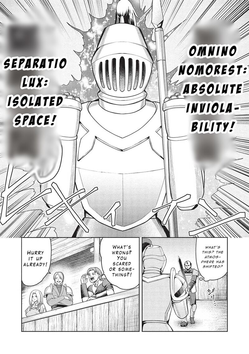 Monban Yattero To Iware Juugo Nen Tsuttatetteru Aida Ni Ore No Maryoku Ga 9999 Saikyou Ni Sodattemashita 7 12