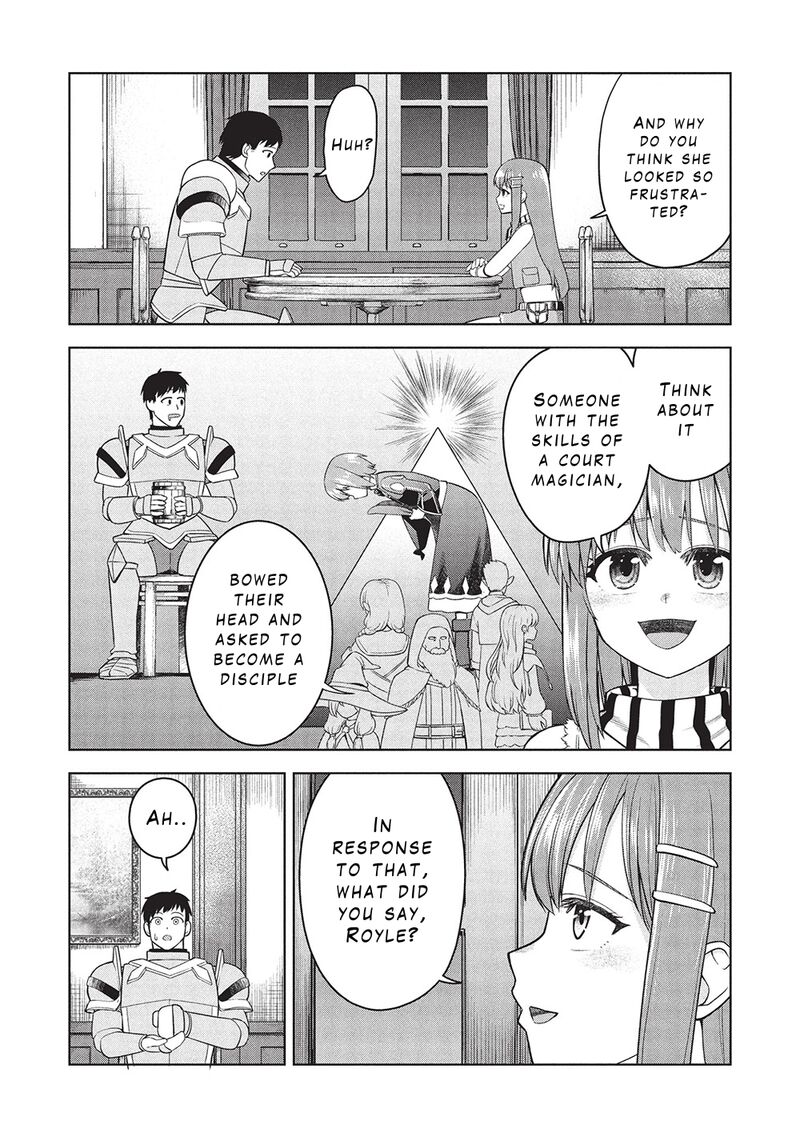 Monban Yattero To Iware Juugo Nen Tsuttatetteru Aida Ni Ore No Maryoku Ga 9999 Saikyou Ni Sodattemashita 9 17
