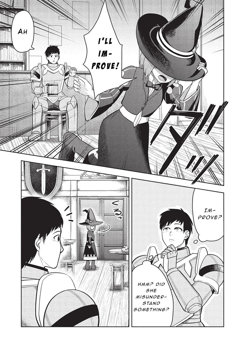 Monban Yattero To Iware Juugo Nen Tsuttatetteru Aida Ni Ore No Maryoku Ga 9999 Saikyou Ni Sodattemashita 9 7
