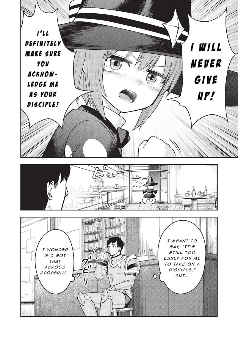 Monban Yattero To Iware Juugo Nen Tsuttatetteru Aida Ni Ore No Maryoku Ga 9999 Saikyou Ni Sodattemashita 9 8