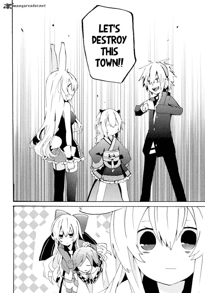 Mondaijitachi Ga Isekai Kara Kuru Sou Desu Yo Z 10 18