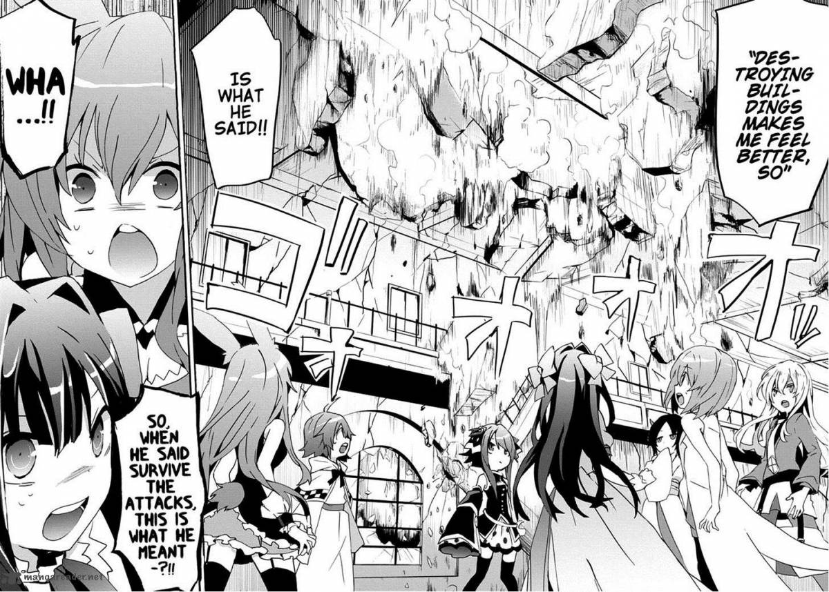Mondaijitachi Ga Isekai Kara Kuru Sou Desu Yo Z 15 14